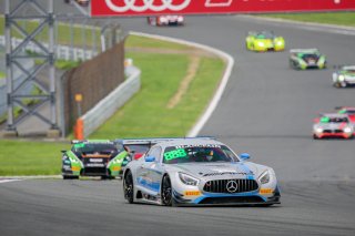 Race 2 #888	GruppeM Racing Team	Alexander Mattschull	Raffaele Marciello	Mercedes-AMG GT3	Fuji 2018 | Blancpain GT Series Asia