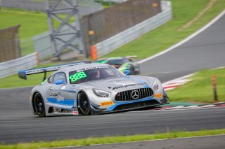 Race 2 #888	GruppeM Racing Team	Alexander Mattschull	Raffaele Marciello	Mercedes-AMG GT3	Fuji 2018 | Blancpain GT Series Asia
