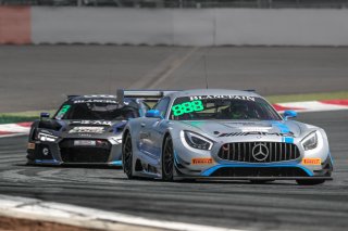 #888	GruppeM Racing Team	Alexander Mattschull	Raffaele Marciello	Mercedes-AMG GT3	Fuji 2018 | Blancpain GT Series Asia
