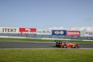 #8	ARN Racing	Hiroaki Nagai	Kota Sasaki	Ferrari 488 GT3	Fuji 2018 | Blancpain GT Series Asia