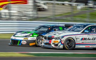 #911	Craft-Bamboo Racing	Shae Davies	Sandy Stuvik	Porsche 991 GT3 R	Fuji 2018 | Blancpain GT Series Asia