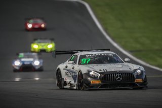 #97	Indigo Racing	Juwon Seo	Roelof Bruins	Mercedes-AMG GT3	Fuji 2018 | Blancpain GT Series Asia