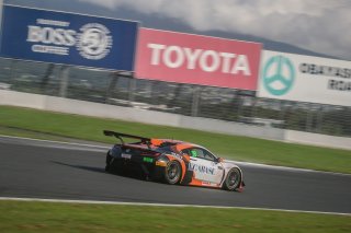 #98	Arrows Racing	Philip Ma	Shinji Takai	Honda NSX GT3	Fuji 2018 | Blancpain GT Series Asia
