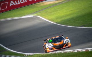 #98	Arrows Racing	Philip Ma	Shinji Takai	Honda NSX GT3	Fuji 2018 | Blancpain GT Series Asia