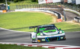 #991	Craft-Bamboo Racing	Aidan Read	Darryl O'Young	Porsche 991 GT3 R	Fuji 2018 | Blancpain GT Series Asia