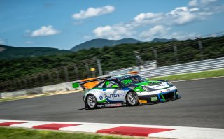 #991	Craft-Bamboo Racing	Aidan Read	Darryl O'Young	Porsche 991 GT3 R	Fuji 2018 | Blancpain GT Series Asia