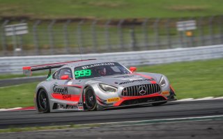 Race 2 #999	GruppeM Racing Team	Nico Bastian	Patric Niederhauser	Mercedes-AMG GT3	Fuji 2018 | Blancpain GT Series Asia