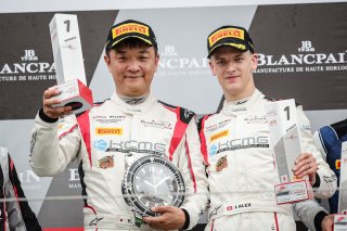 Race 1 #18	KCMG	Yuke Taniguchi	Alexandre&nbsp;Imperatori	Nissan GT-R NISMO GT3	Fuji 2018 | Blancpain GT Series Asia