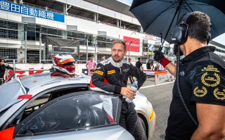 Race 1 #999	GruppeM Racing Team	Nico Bastian	Mercedes-AMG GT3	Fuji 2018 | Blancpain GT Series Asia
