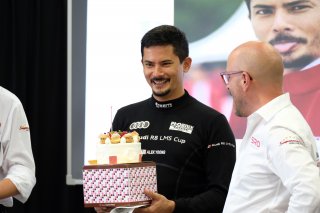 Alex Yoong Fuji 2018 | Blancpain GT Series Asia