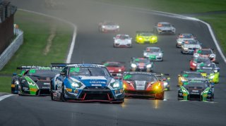 Race 1 Start Fuji 2018 | Blancpain GT Series Asia