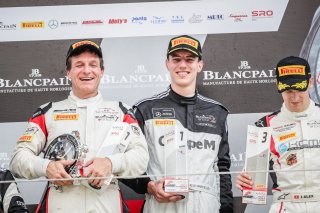 Race 2 #888	GruppeM Racing Team	Alexander Mattschull	Raffaele Marciello	Mercedes-AMG GT3	Fuji 2018 | Blancpain GT Series Asia