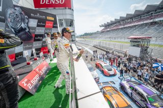 Race 2 #81	BMW Team Studie	Takayuki Kinoshita	Sunako Jukuchou	BMW M4 GT4	Fuji 2018 | Blancpain GT Series Asia