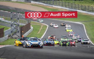 Race 2  | Blancpain GT Series Asia