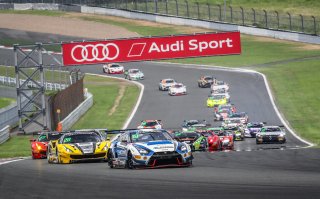 Race 2 Start Fuji 2018 | Blancpain GT Series Asia