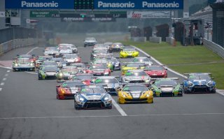 Race 2 Start Fuji 2018 | Blancpain GT Series Asia