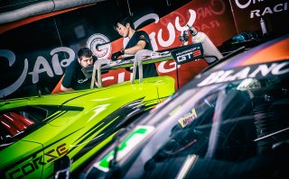 #117	CarGuy Racing	Xu Wei	Naoki Yokomizo	Ferrari 458 Italia	Fuji 2018 | Blancpain GT Series Asia