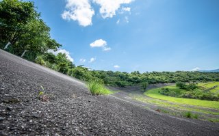 Old Turn 1 banking Fuji 2018 | Blancpain GT Series Asia