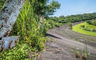 Old Turn 1 banking Fuji 2018 | Blancpain GT Series Asia