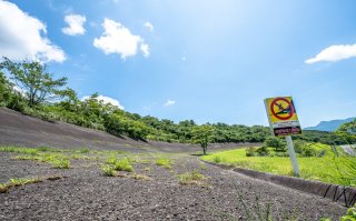Old Turn 1 banking Fuji 2018 | Blancpain GT Series Asia
