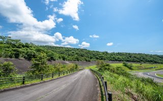 Old Turn 1 banking Fuji 2018 | Blancpain GT Series Asia