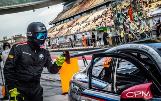 Race 1 - #82	BMW Team Studie	BMW M4 GT4	Ken Urata	Max Chen	Shanghai 2018 | Blancpain GT Series Asia