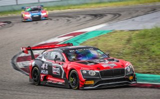 #5	Bentley Team Phoenix Racing Asia	Bentley Continental GT3	Marchy Lee	Alex Yoong	Shanghai 2018 | Blancpain GT Series Asia