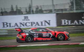 #5	Bentley Team Phoenix Racing Asia	Bentley Continental GT3	Marchy Lee	Alex Yoong	Shanghai 2018 | Blancpain GT Series Asia