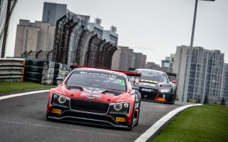Race 1 - #5	Bentley Team Phoenix Racing Asia	Bentley Continental GT3	Marchy Lee	Alex Yoong	Shanghai 2018 | Blancpain GT Series Asia