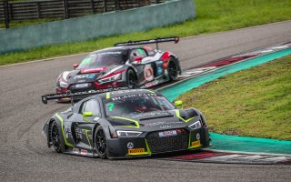 #7	Absolute Racing	Audi R8 LMS GT3	Andrew Kim	Adderly Fong	Shanghai 2018 | Blancpain GT Series Asia