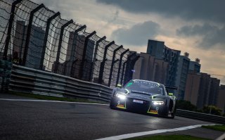 #7	Absolute Racing	Audi R8 LMS GT3	Andrew Kim	Adderly Fong	Shanghai 2018 | Blancpain GT Series Asia