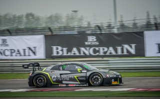 #7	Absolute Racing	Audi R8 LMS GT3	Andrew Kim	Adderly Fong	Shanghai 2018 | Blancpain GT Series Asia