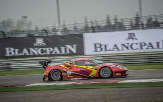 #8	ARN Racing	Ferrari 488 GT3	Hiroaki Nagai	Daisuke Ito	Shanghai 2018 | Blancpain GT Series Asia