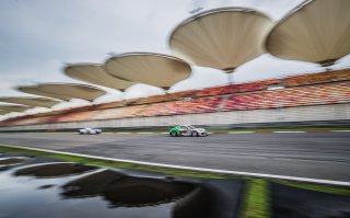 #11	TTR Team SARD	Porsche Cayman GT4 Clubsport MR	Brian Lee	Tony Fong Wai Shing	Shanghai 2018 | Blancpain GT Series Asia