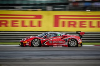 Race 1 - #27	HubAuto Corsa	Ferrari 488 GT3	Jonathan Lester	Nick Foster	Shanghai 2018 | Blancpain GT Series Asia