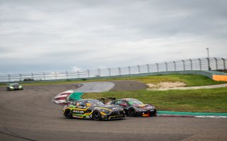 #37	Absolute Racing	Audi R8 LMS GT3	Anthony Liu	Alessio Picariello	#72	Team iRace.Win	Mercedes-AMG GT4	Ringo Chong	Alex Au	Shanghai 2018 | Blancpain GT Series Asia