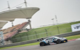 #3	Absolute Racing	Audi R8 LMS GT3	Franky Cheng Congfu 	Martin Rump	Shanghai 2018 | Blancpain GT Series Asia