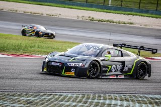 Race 1 - #7	Absolute Racing	Audi R8 LMS GT3	Andrew Kim	Adderly Fong	Shanghai 2018 | Blancpain GT Series Asia