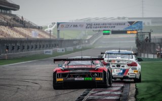 #59	Singha Plan-B by Absolute Racing	Audi R8 LMS GT3	Bhurit Bhirombhakdi	Jingzu Sun	Shanghai 2018 | Blancpain GT Series Asia