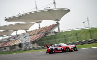 #5	Bentley Team Phoenix Racing Asia	Bentley Continental GT3	Marchy Lee	Alex Yoong	Shanghai 2018 | Blancpain GT Series Asia
