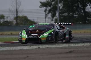 Race 2 - #63	FFF Racing Team by ACM	Lamborghini Huracan GT3	Hiroshi Hamaguchi	Marco Mapelli	Shanghai 2018 | Blancpain GT Series Asia