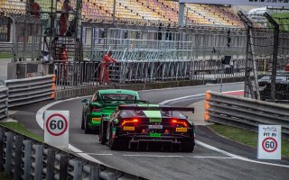 #63	FFF Racing Team by ACM	Lamborghini Huracan GT3	Hiroshi Hamaguchi	Marco Mapelli	Shanghai 2018 | Blancpain GT Series Asia