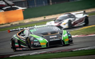 #63	FFF Racing Team by ACM	Lamborghini Huracan GT3	Hiroshi Hamaguchi	Marco Mapelli	Shanghai 2018 | Blancpain GT Series Asia