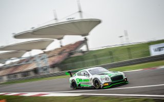 #6	Bentley Team Phoenix Racing Asia	Bentley Continental GT3	Shaun Thong	Jordan Pepper	Shanghai 2018 | Blancpain GT Series Asia
