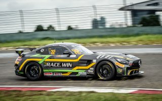 #72	Team iRace.Win	Mercedes-AMG GT4	Ringo Chong	Alex Au	Shanghai 2018 | Blancpain GT Series Asia