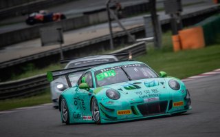 #808	JR-M	Porsche 991 GT3 R	Li Chao	Chris van der Drift	Shanghai 2018 | Blancpain GT Series Asia