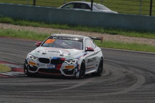 Race 2 - #82	BMW Team Studie	BMW M4 GT4	Ken Urata	Max Chen	Shanghai 2018 | Blancpain GT Series Asia