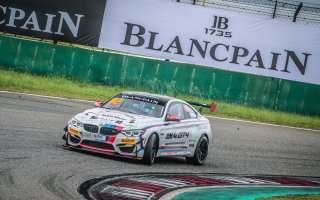 #82	BMW Team Studie	BMW M4 GT4	Ken Urata	Max Chen	Shanghai 2018 | Blancpain GT Series Asia