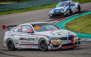 #82	BMW Team Studie	BMW M4 GT4	Ken Urata	Max Chen	Shanghai 2018 | Blancpain GT Series Asia