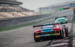 #86	OD Racing Team WRT	Audi R8 LMS GT3	Aditya Patel 	Mitchell Gilbert	Shanghai 2018 | Blancpain GT Series Asia